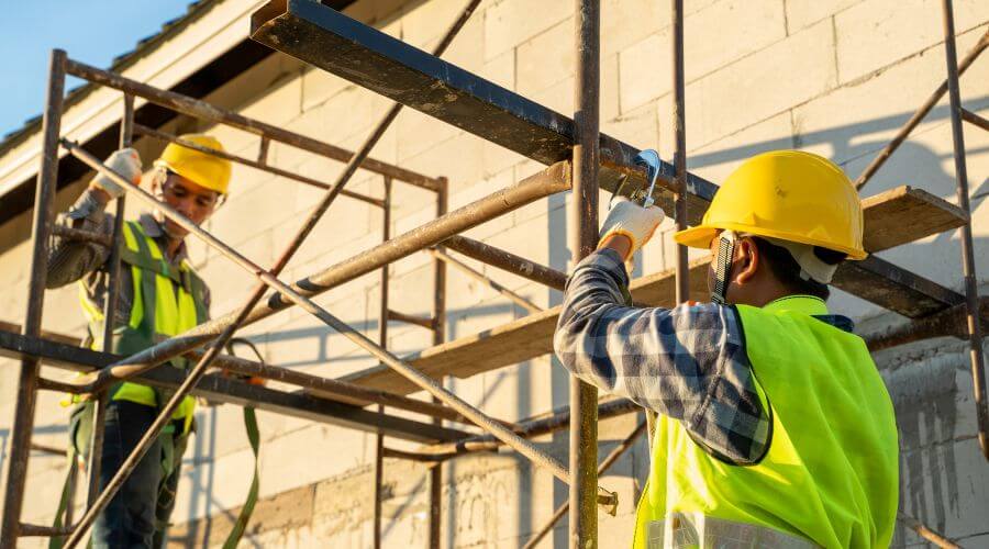 Professional gutter cleaning in Holgate, OH